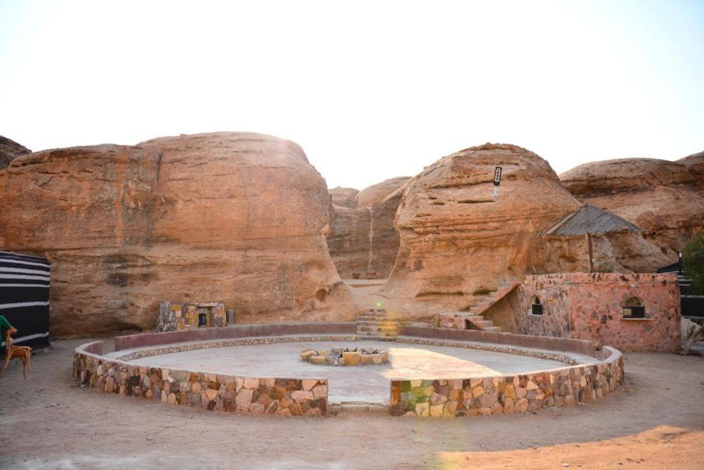 Al Hayy Petra Spirit Camp酒店 外观 照片