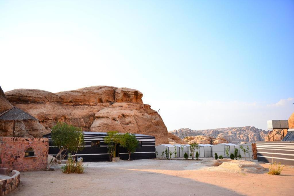 Al Hayy Petra Spirit Camp酒店 外观 照片